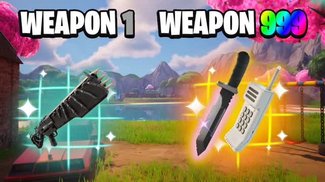 đïž LAGOON GUN GAME đ„ ONE SHOT BOTS