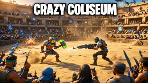 CRAZY COLISEUM