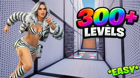 +300 Parkour Deathrun Easy