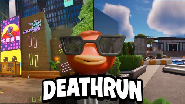 DEATHRUN - Trapper vs Runners