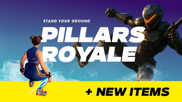 Pillars Royale