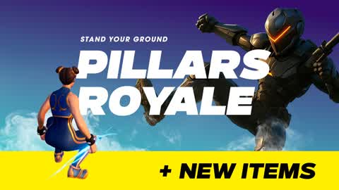 Pillars Royale