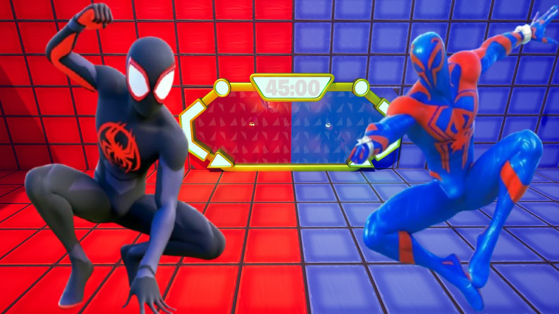 SKILLAH RED VS BLUE