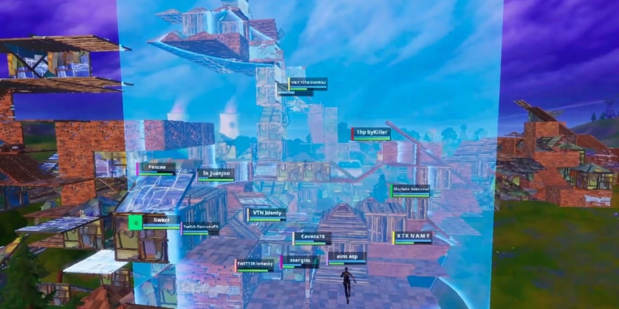 1v1 Build Fight [Shxrk] 0775-8753-5402 by kjde - Fortnite Creative Map ...
