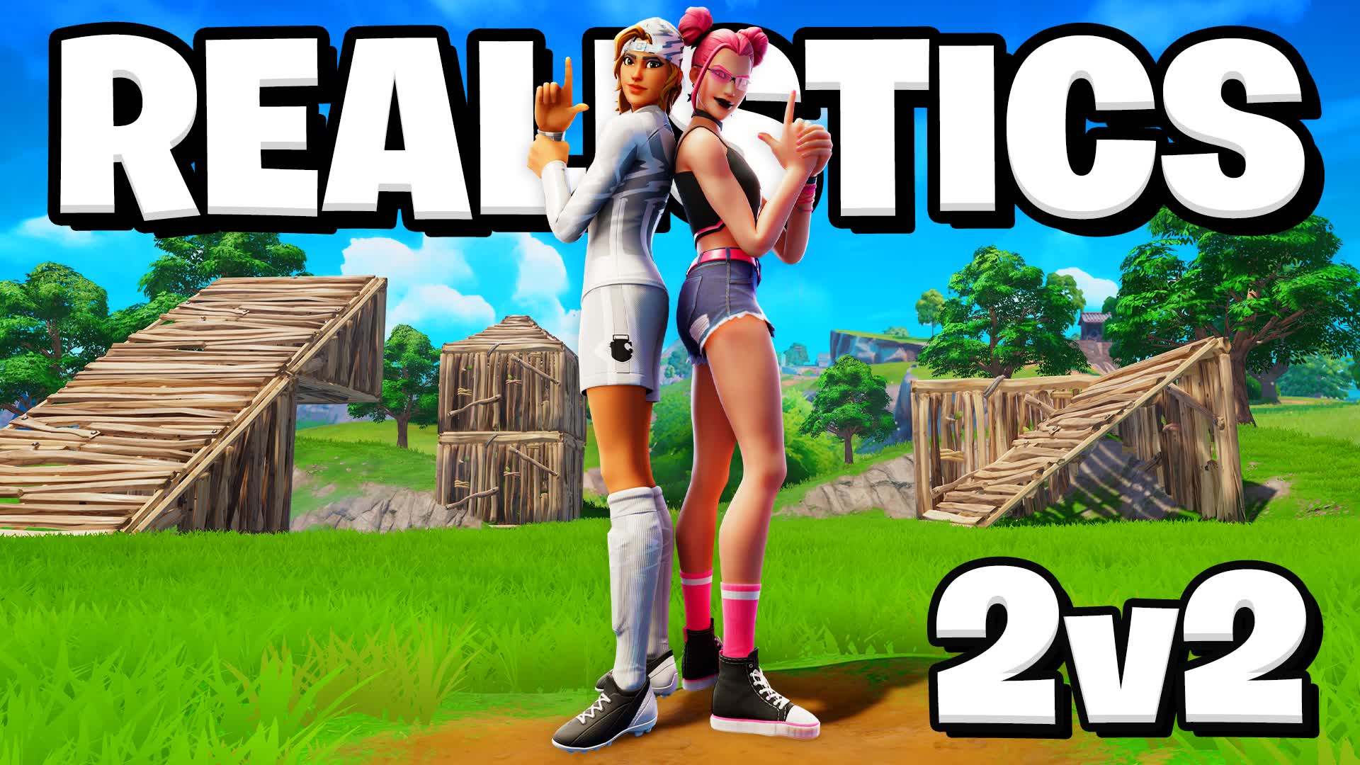 KenBeans Realistics 2v2