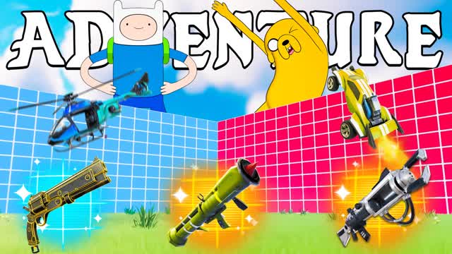 ADVENTURE - FREE FOR ALL