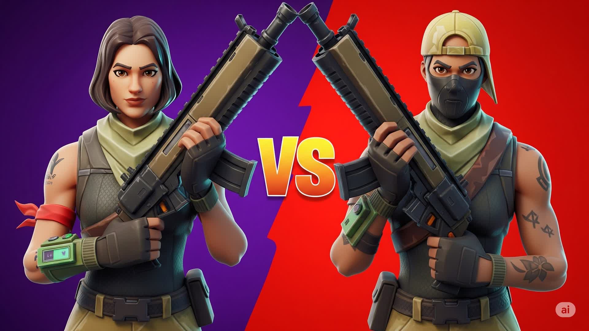 revenge 1v1 box fight