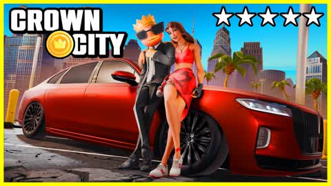 👑 Crown City Stadium 🏙️ RP FFA 🚨