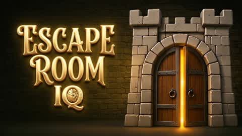 ESCAPE ROOM thoughtful 🧠
