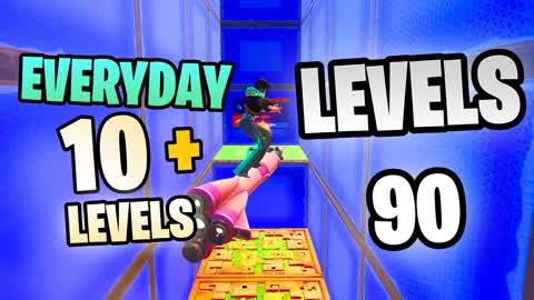 🌌DEATHRUN BUT ADDING 10 LEVELS EVERYDAY