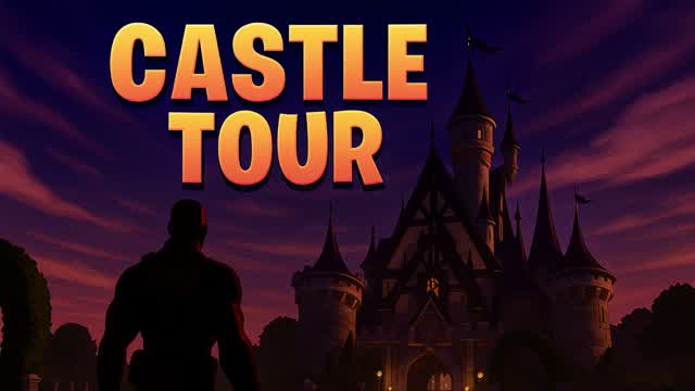 ROYAL TOUR – Explore the Castle
