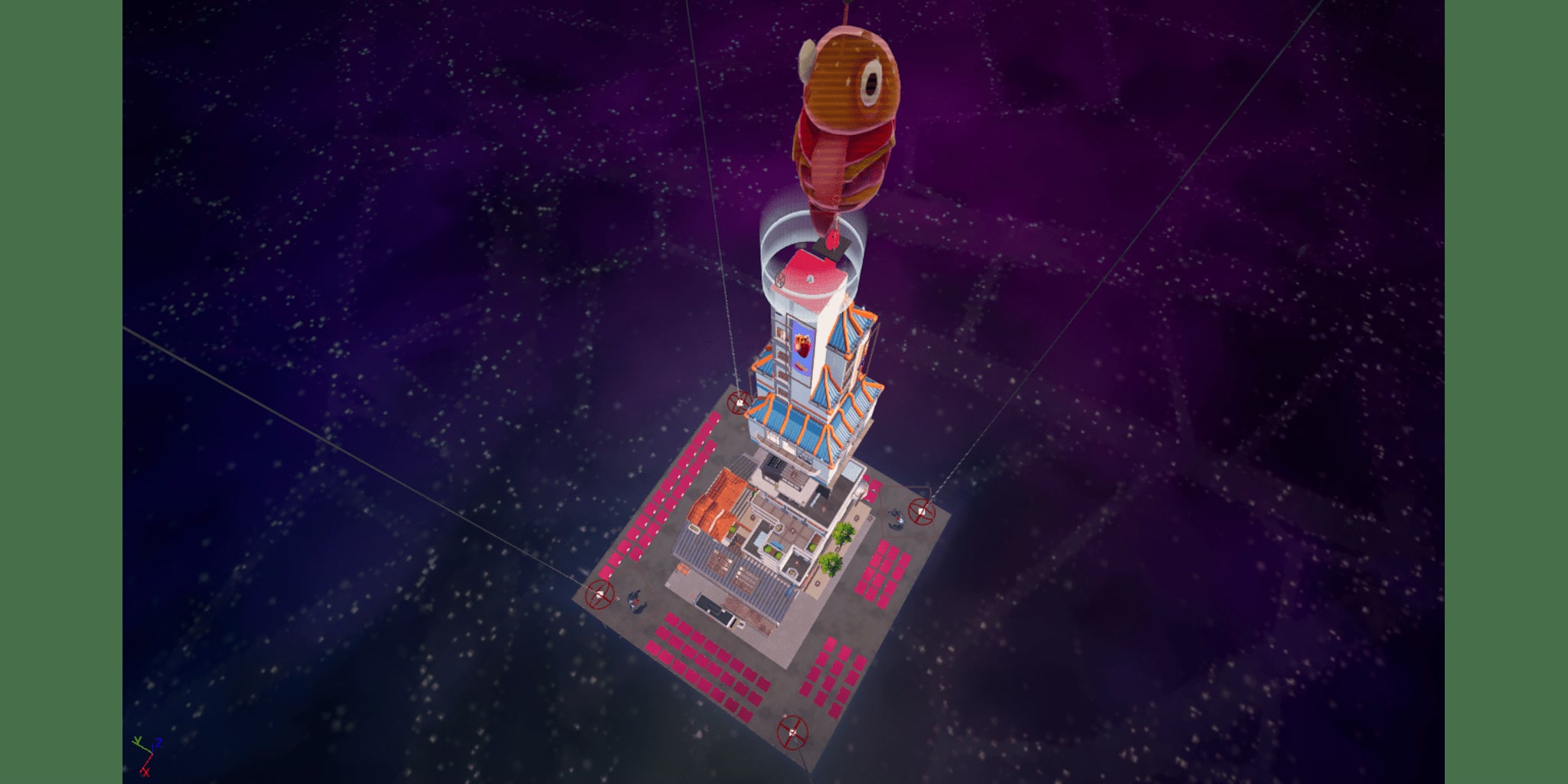 👑  King Of Durr Burger Tower🗼