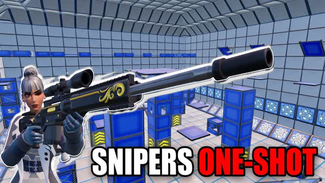 Crazy Snipers One Shot