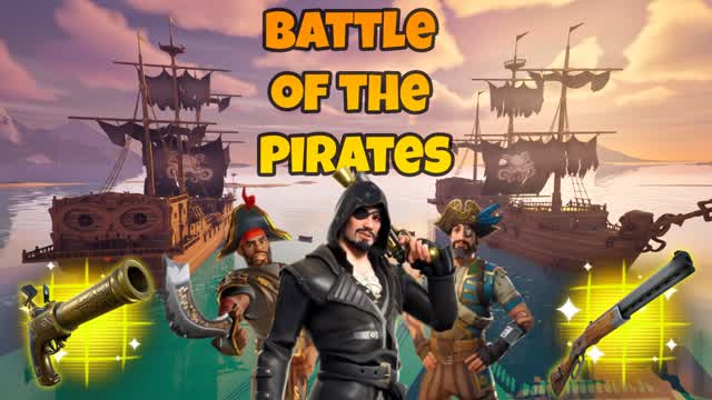 BATTLE OF THE PIRATES - DEATHMATCH