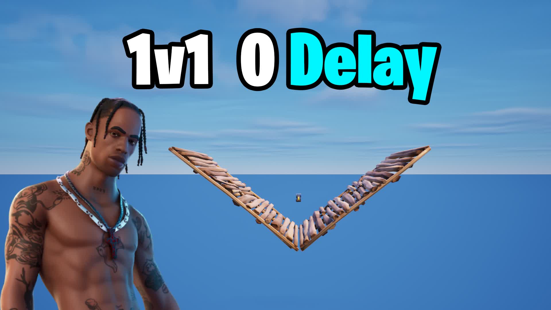 EBI 1v1 Build Fight