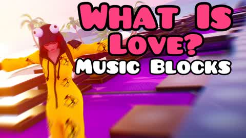 O Que É o Amor? (Blocos Musicais)