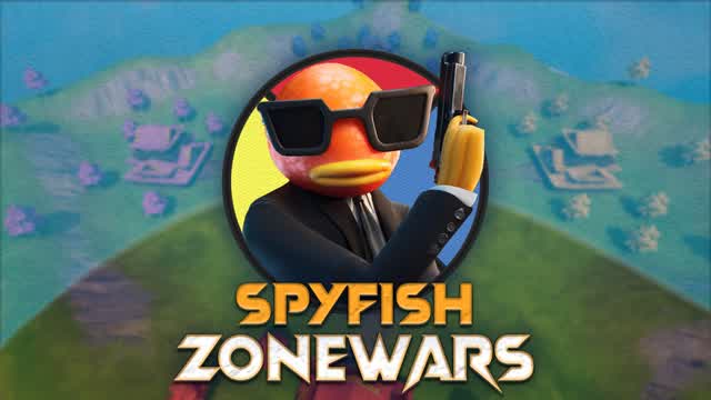 Spyfish Zonewars
