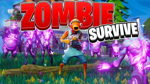 ZOMBIE SURVIVE ☁️SEASONS☁️