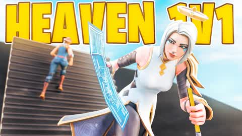 Fortnite Heaven 1v1