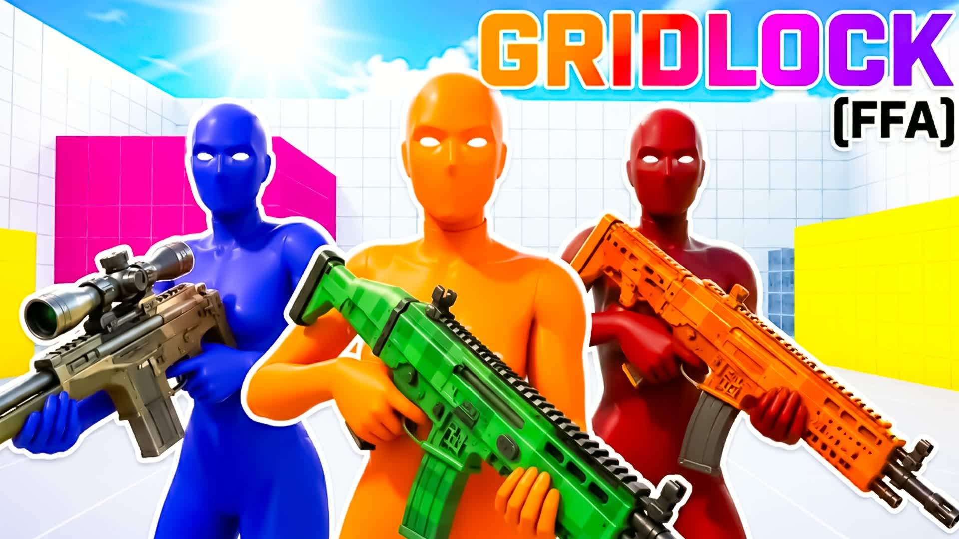 GRIDLOCK [FFA]