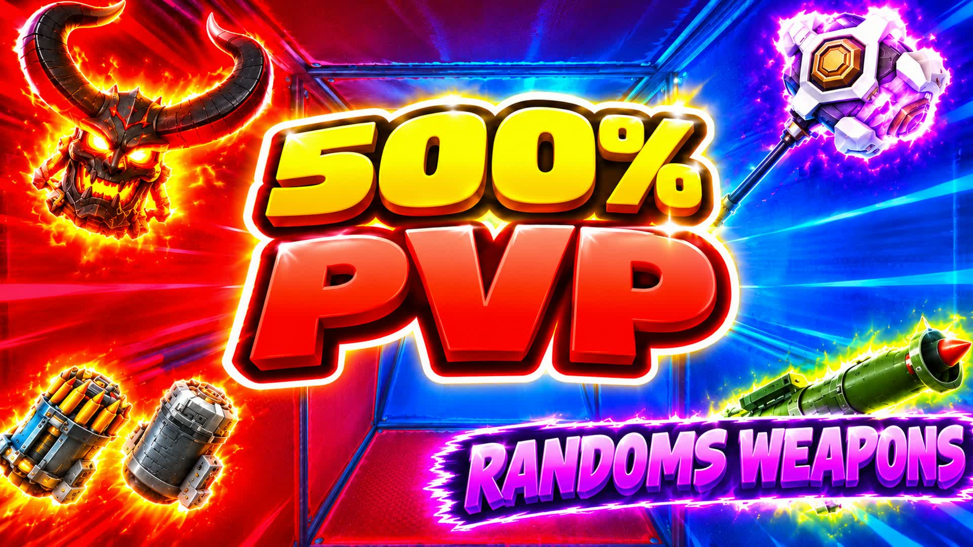 500% PVP