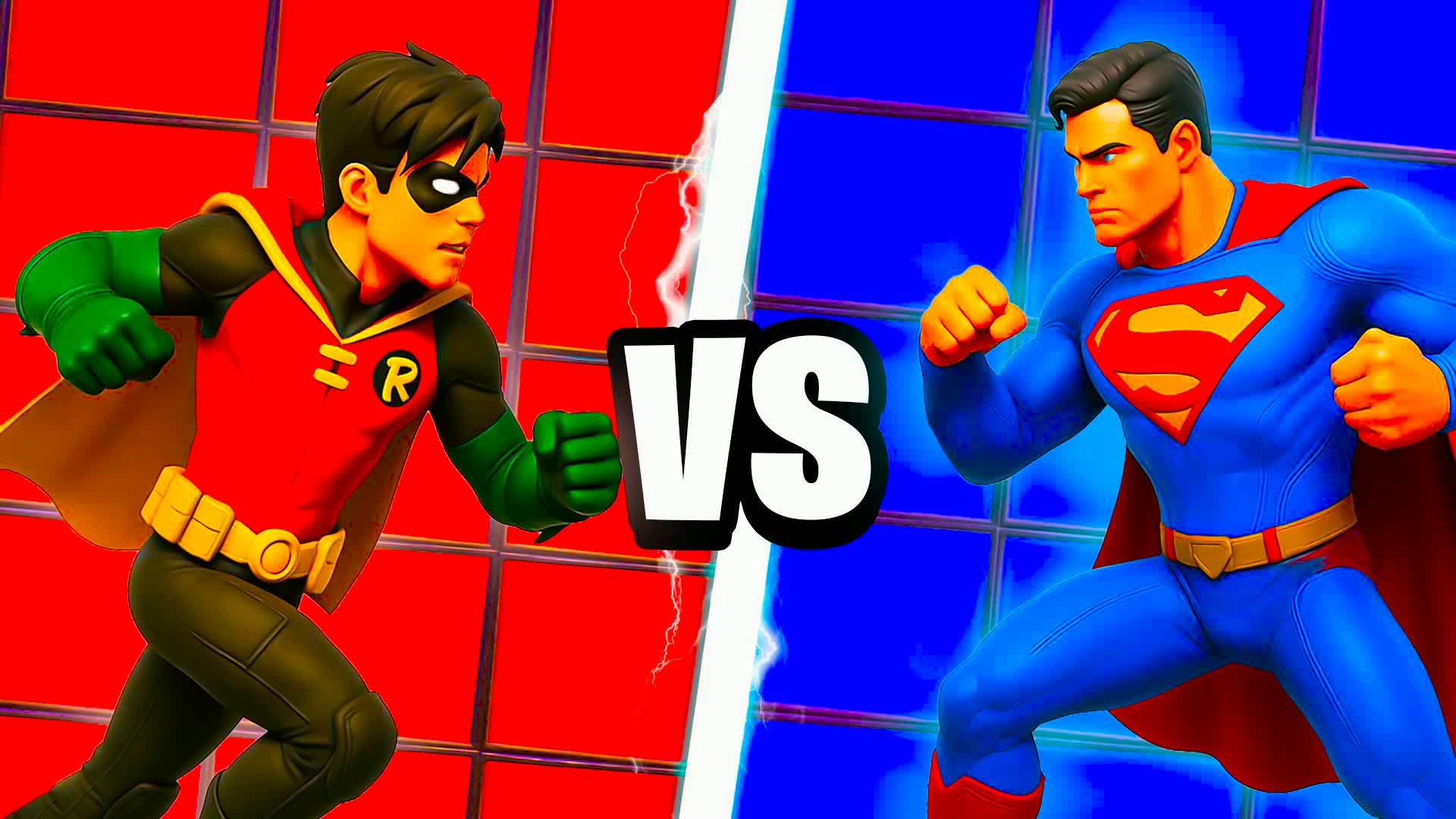 RED VS BLUE 🔴🔵 5476