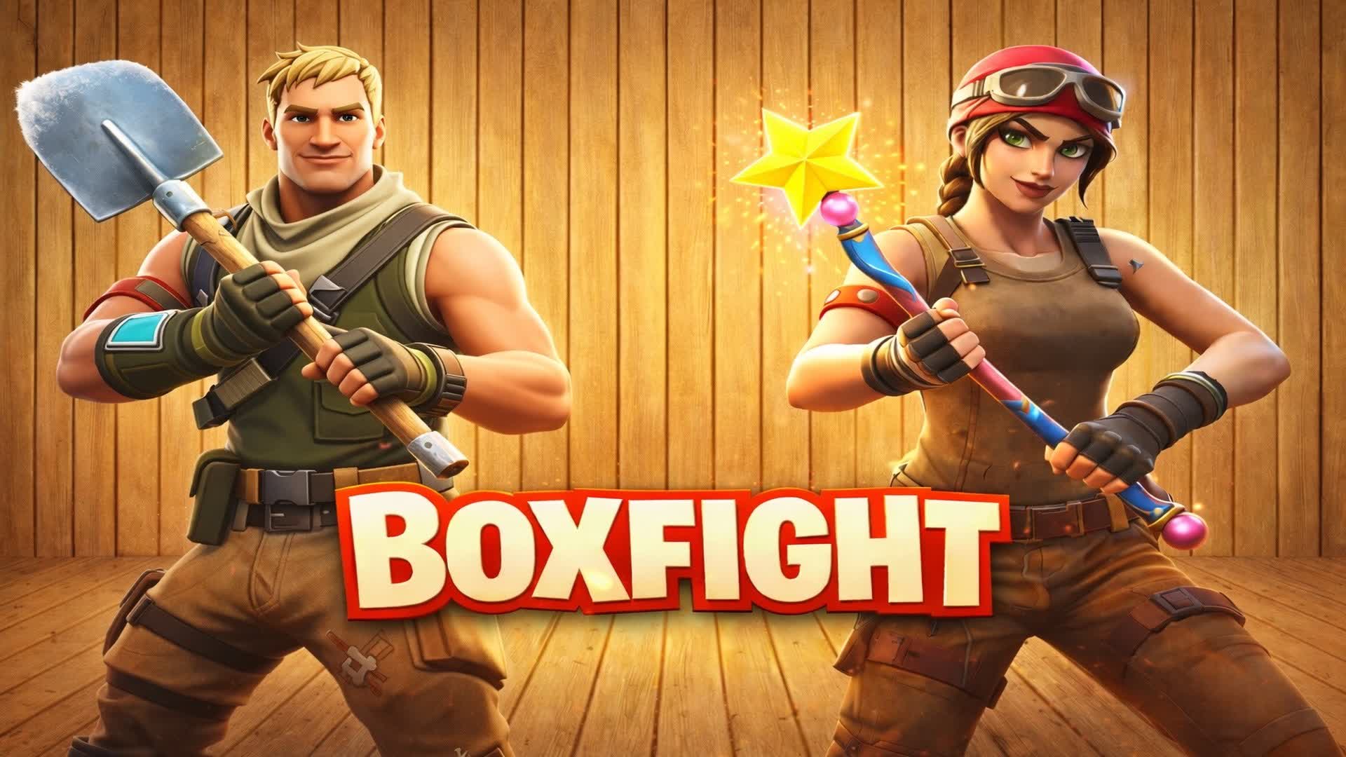 boxfight training