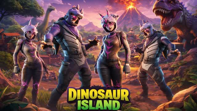 Realistic Prehistorique Zone Wars