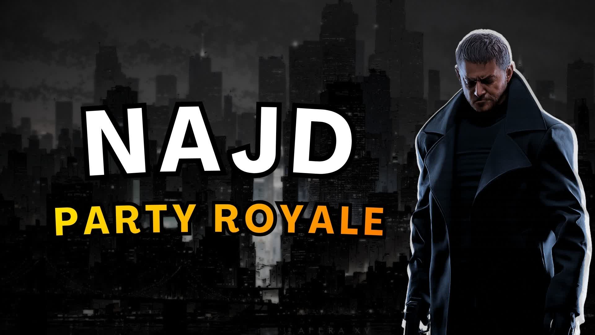 Party Royale Najd
