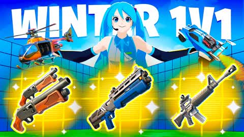 1v1 ffa everygun and vehicle 2026