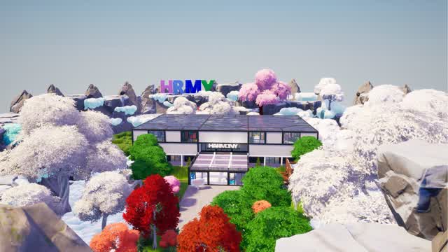 Harmony Headquarters