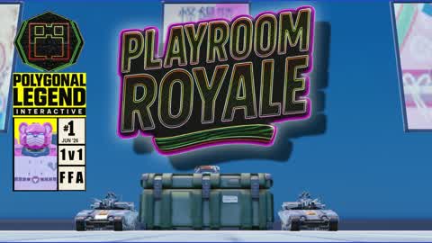 Playroom Royale