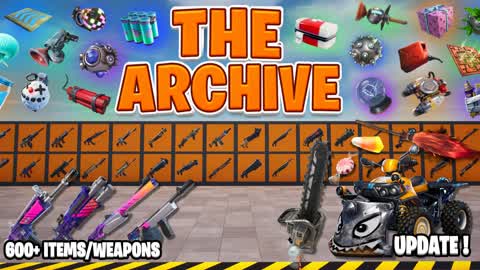 The Archive Freeforall
