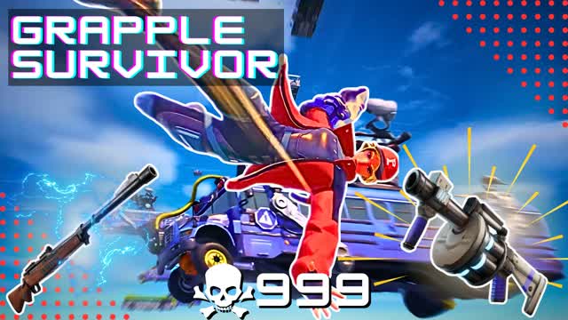 Grapple Survivor