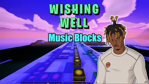 Wishing Well Music Blocks Cover