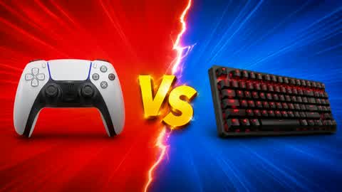 Mega Red vs Blue Pros 🔴🔵