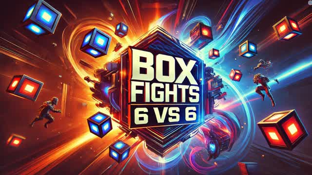 BOX FIGHTS 6 .VS. 6 📦