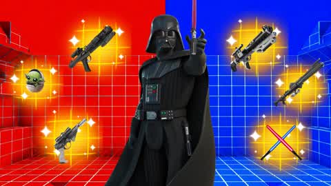 STAR 🔴RED VS BLUE🔵 WARS