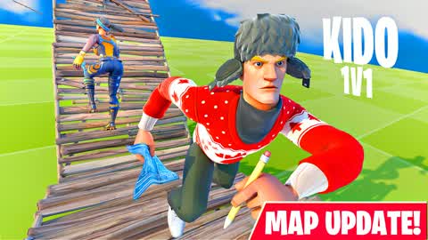 1V1 BUILD FIGHT [KIDO]