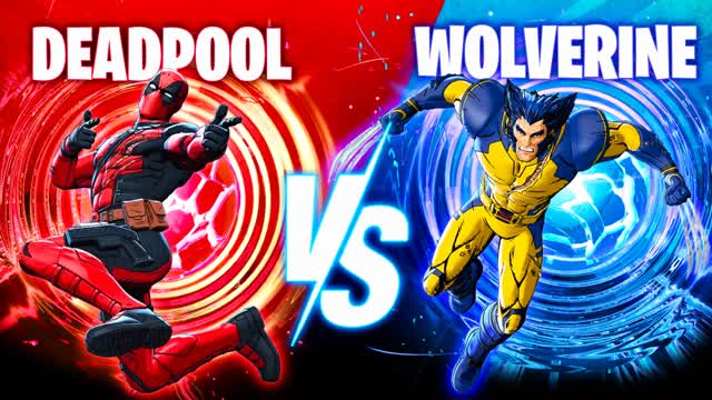 FANS DEADPOOL VS WOLVERINE