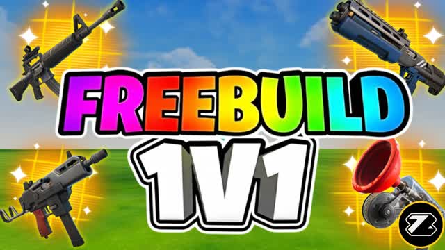 1V1 FREEBUILD📝
