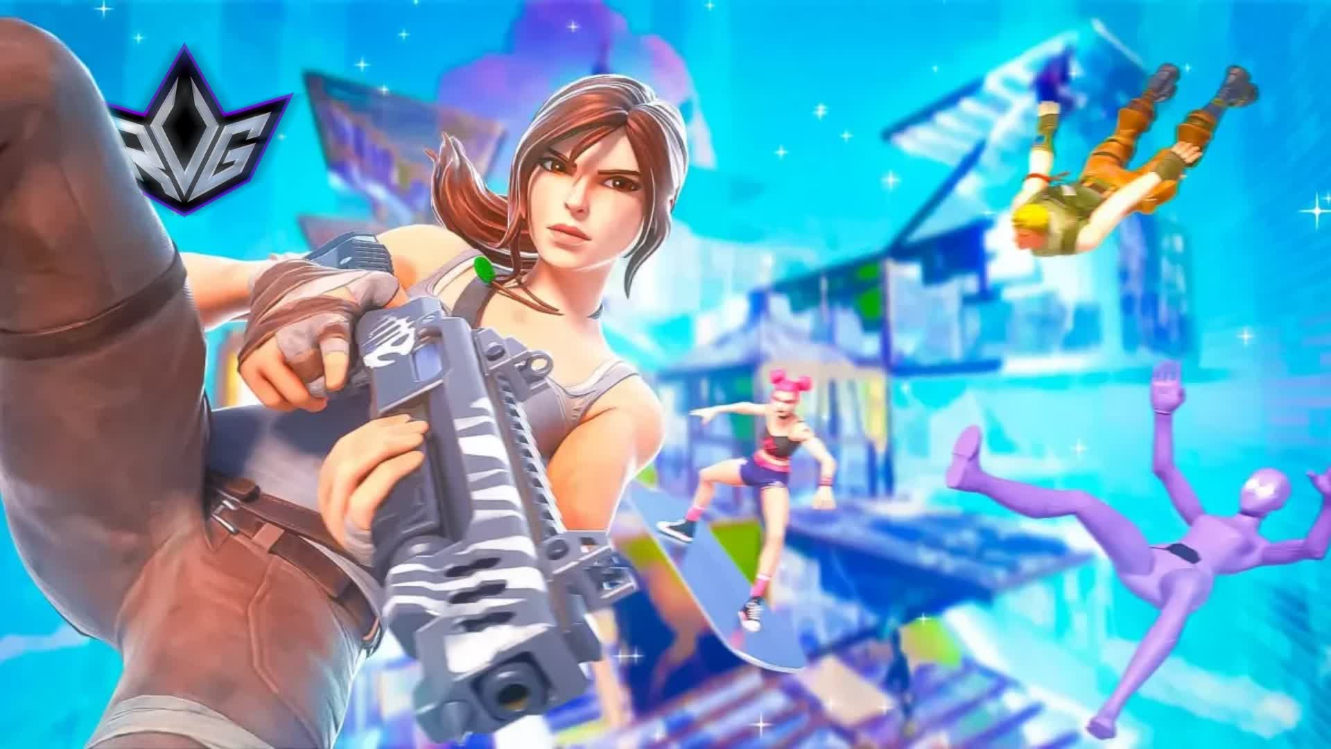 LATE GAME SCRIMS [Revenge7]