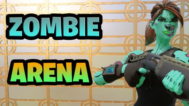 ZOMBIE AREA!