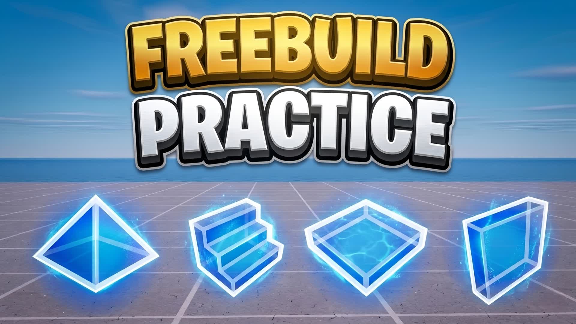 ウルトラ フリービルド プラクティス [全武器]