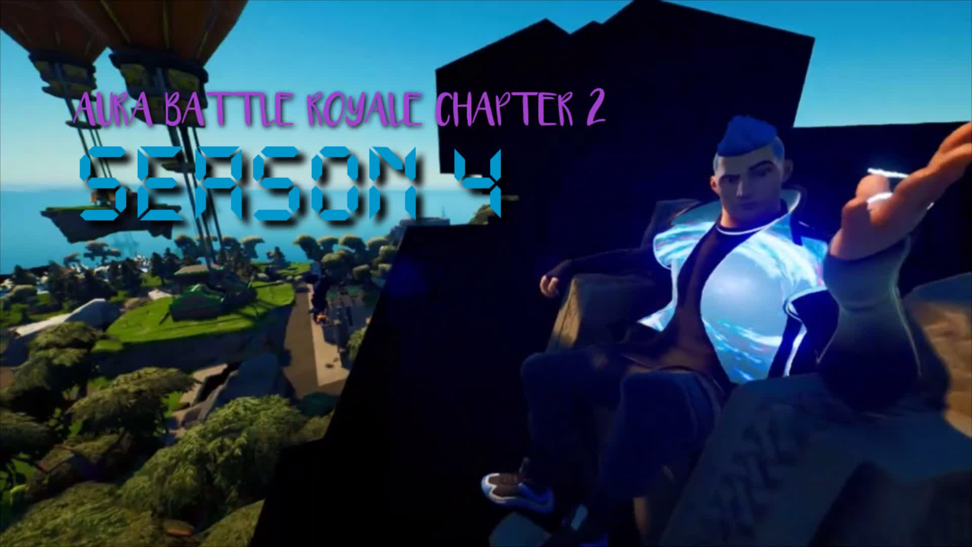 AURA BATTLE ROYALE CHAPTER 2 SEASON 5