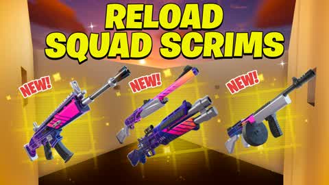 SQUAD SCRIMS RELOAD