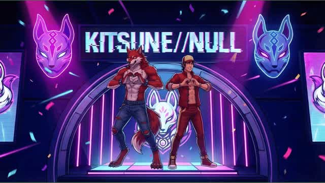 KITSUNE//NULL