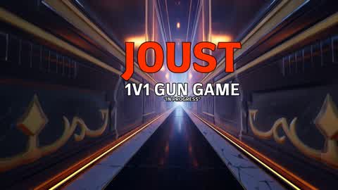 JOUST - FIRST PERSON 1v1 GUN GAME