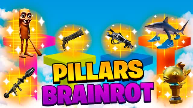 BRAINROT PILLARS🦈