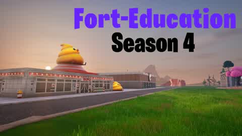 Fort-Education RP: season 4